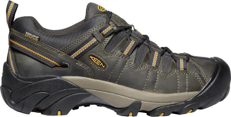 Targhee II WP - Mens - raven / tawny olive 1