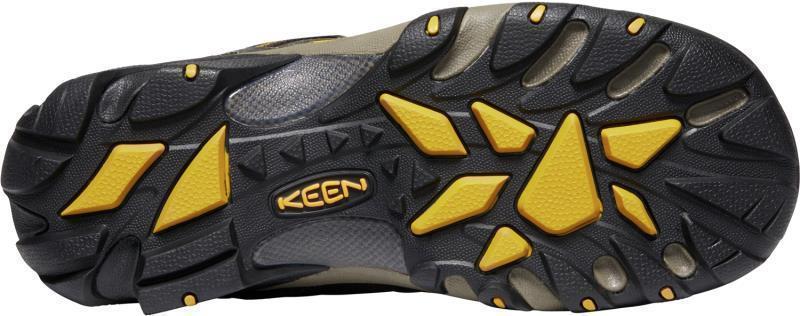 Targhee II WP - Mens - raven / tawny olive 1