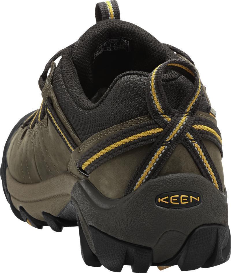Targhee II WP - Mens - raven / tawny olive 1