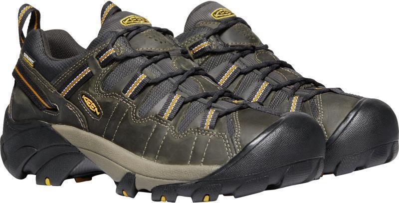 Targhee II WP - Mens - raven / tawny olive 1