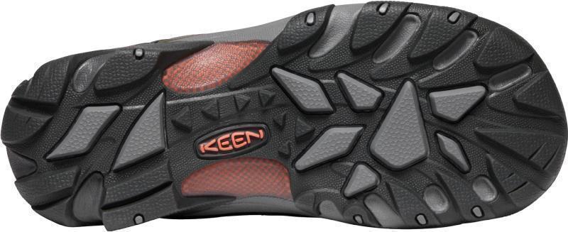 Targhee II WP - Womens - magnet / coral 1