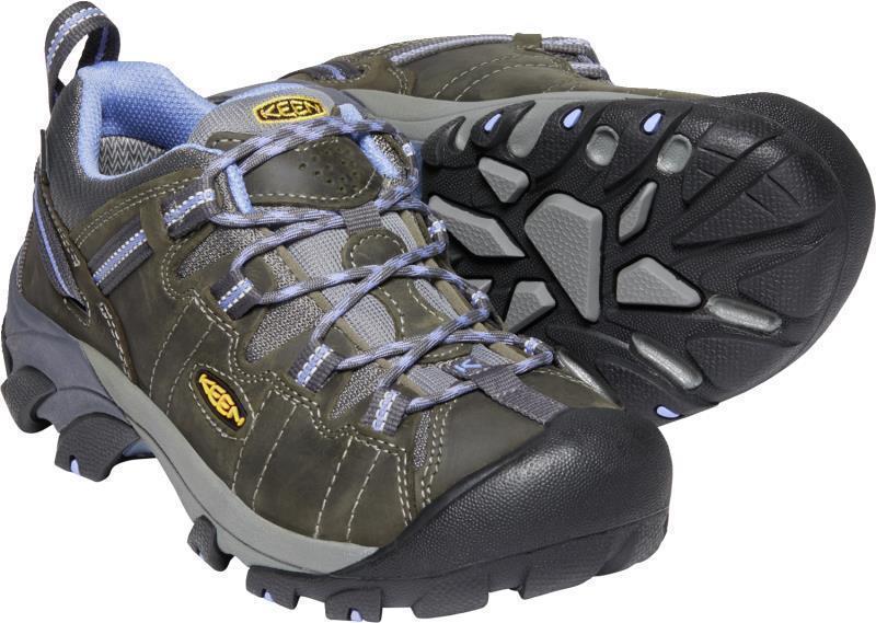 Targhee II WP - Womens - magnet / periwinkle 1