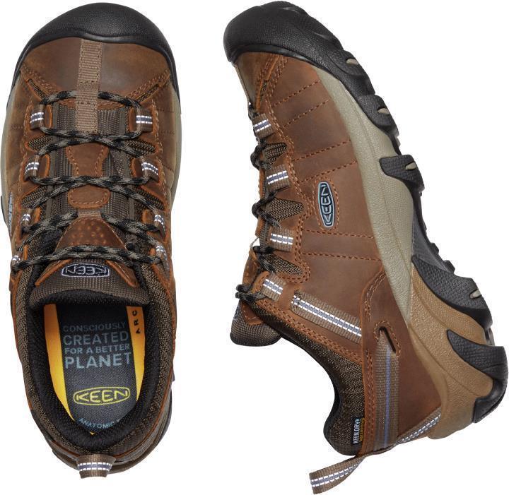 Targhee II WP - Womens - syrup / flint stone 1