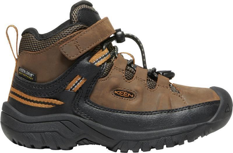 Targhee Mid WP - Children - Dark Earth / Golden Brown 2