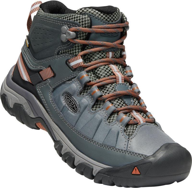 Terradora Explorer Mid WP - Womens - Turbulence / Adobe 1