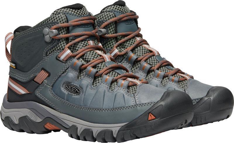 Terradora Explorer Mid WP - Womens - Turbulence / Adobe 3