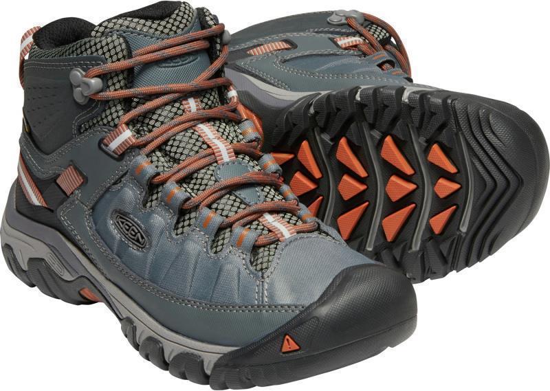 Terradora Explorer Mid WP - Womens - Turbulence / Adobe 6