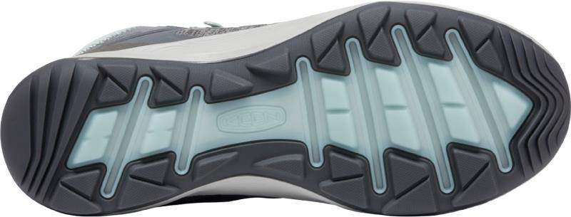 Terradora Flex Mid WP - Womens - Magnet / Cloud Blue 3