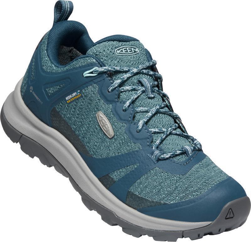 Terradora II WP - Womens - Tapestry / Blue Glow 1