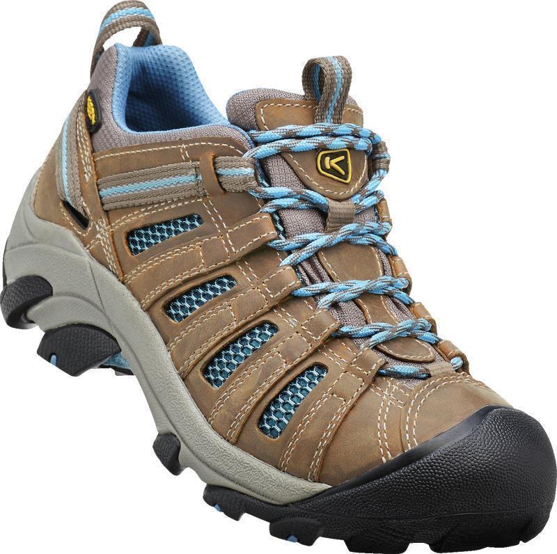 Voyageur - Womens - Brindle / Alaskan Blue 1