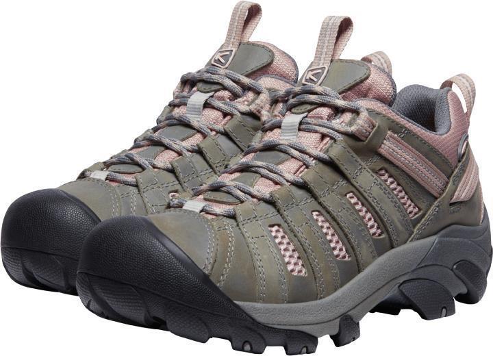 Voyageur - Womens - Drizzle / Fawn 4