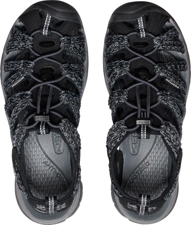 Whisper - Womens - Black / Magnet 6