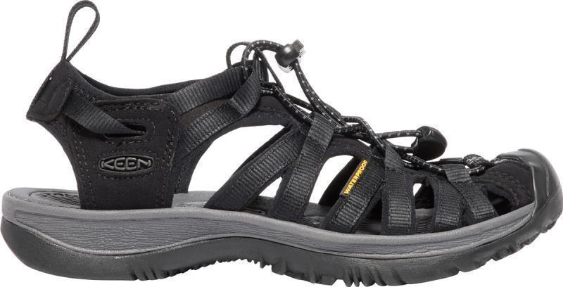 Whisper - Womens - Black / Magnet 2