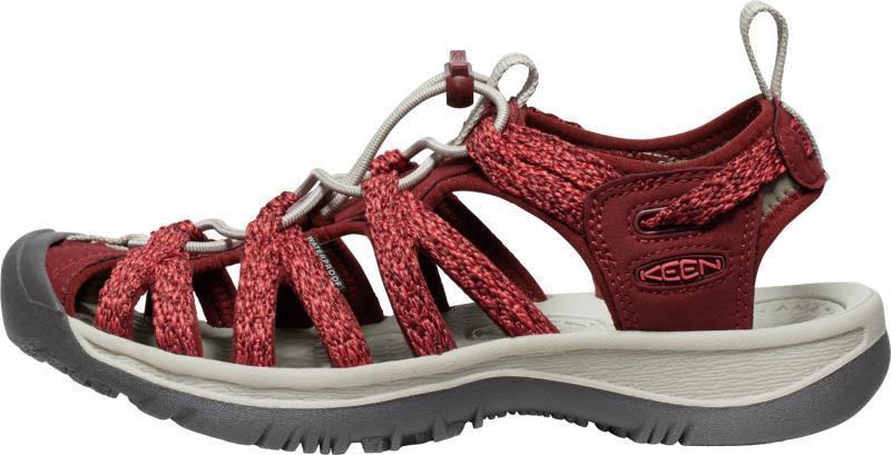 Whisper - Womens - Cayenne / Fired Brick 2
