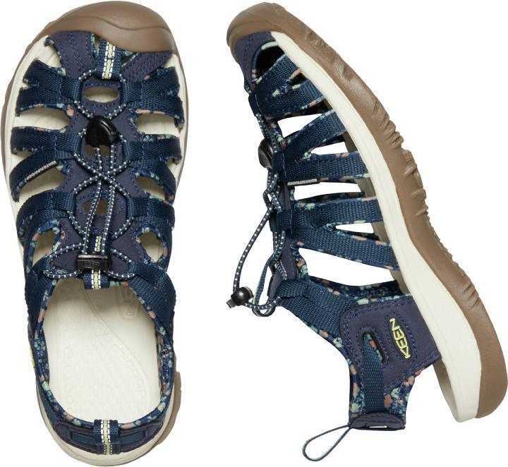 Whisper - Womens - Navy / Birch 3