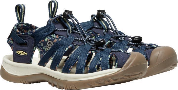 Whisper - Womens - Navy / Birch 4