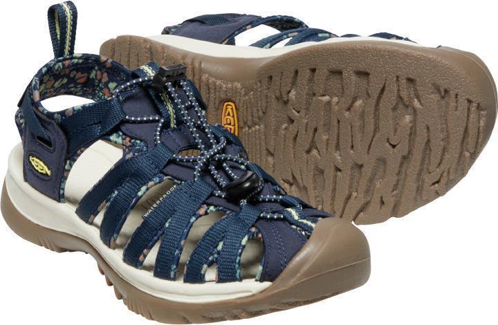 Whisper - Womens - Navy / Birch 5