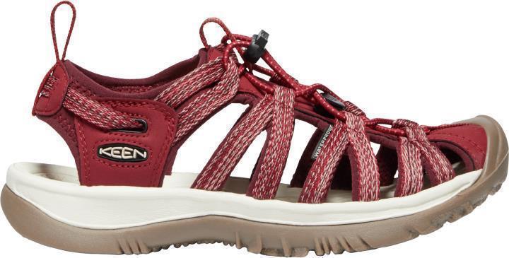 Whisper - Womens - Red Dahlia 2