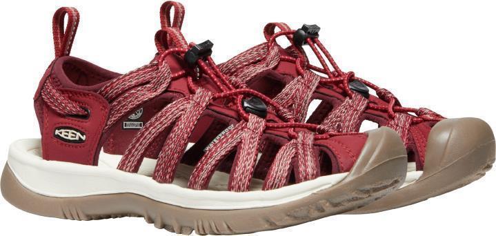 Whisper - Womens - Red Dahlia 5