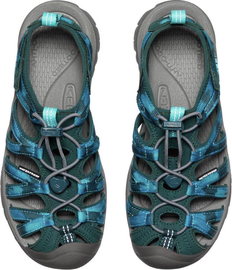 Whisper - Womens - Sea Moss / Tie Dye 4