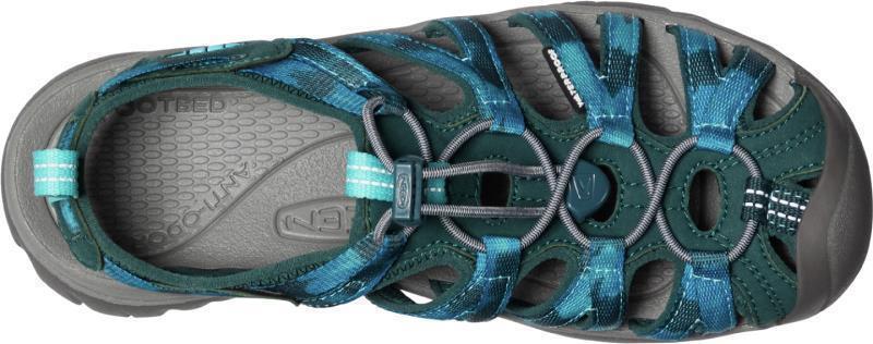 Whisper - Womens - Sea Moss / Tie Dye 6