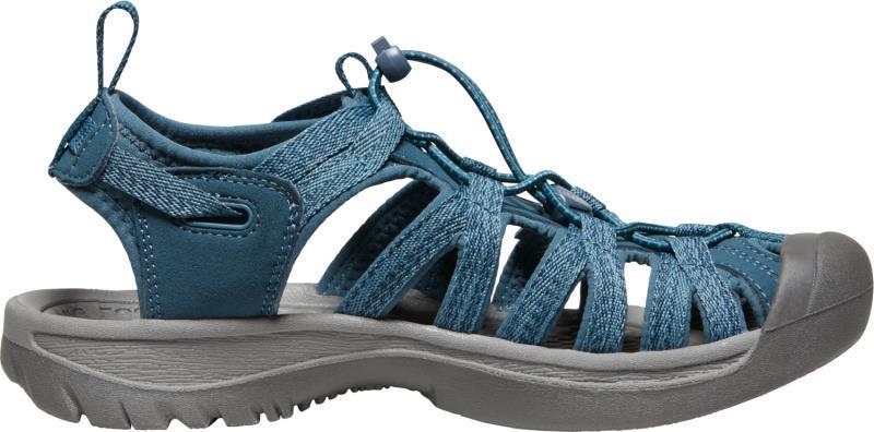 Whisper - Womens - Smoke Blue 2