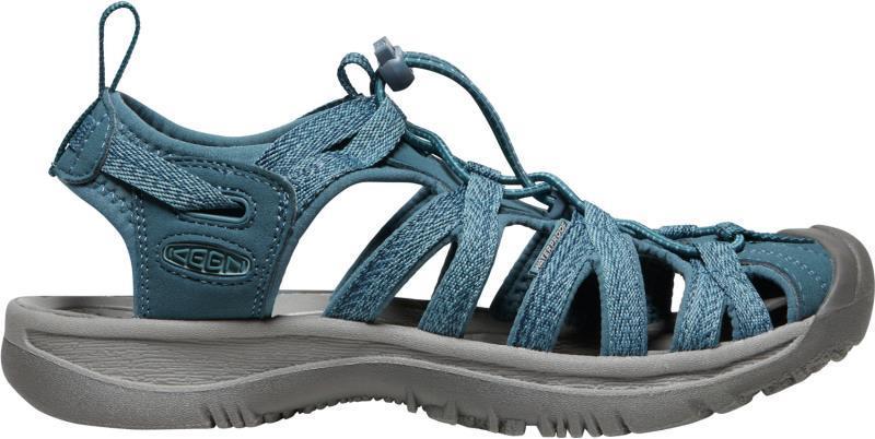 Whisper - Womens - Smoke Blue 3