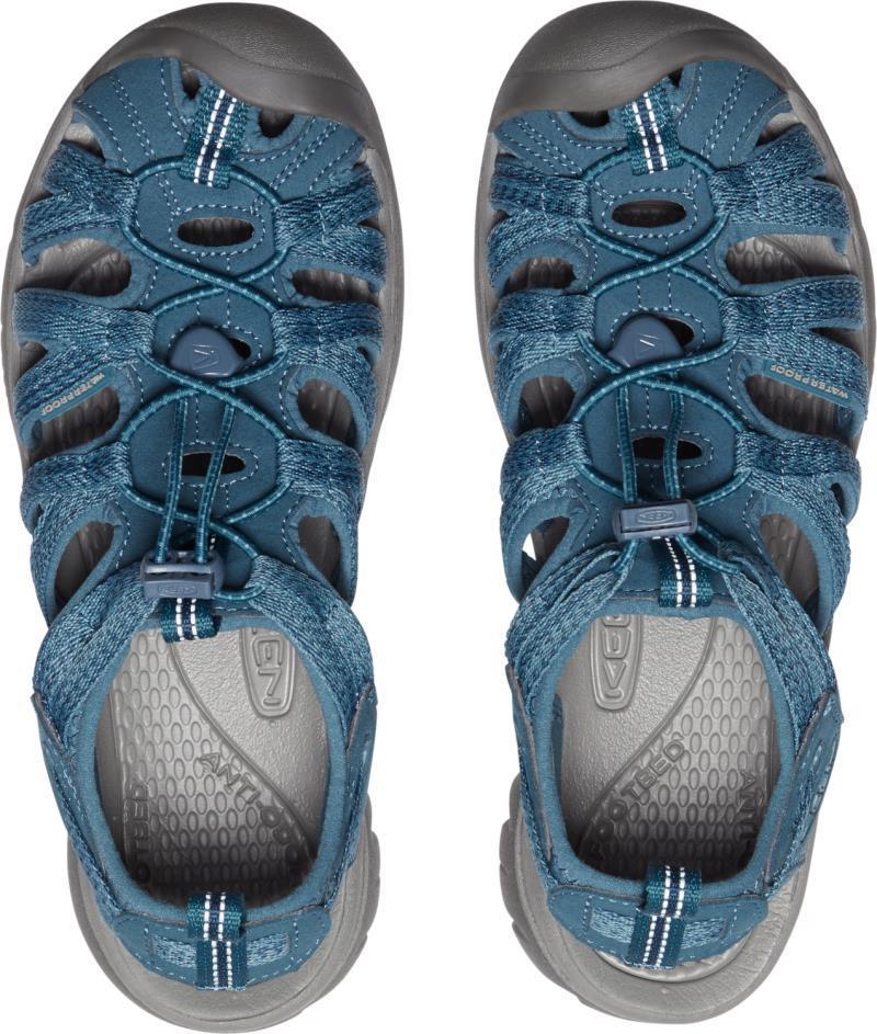 Whisper - Womens - Smoke Blue 4