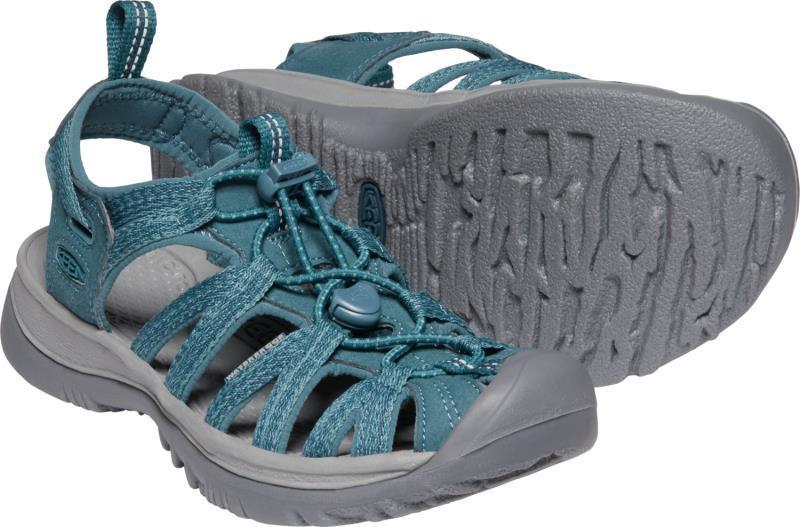 Whisper - Womens - Smoke Blue 5