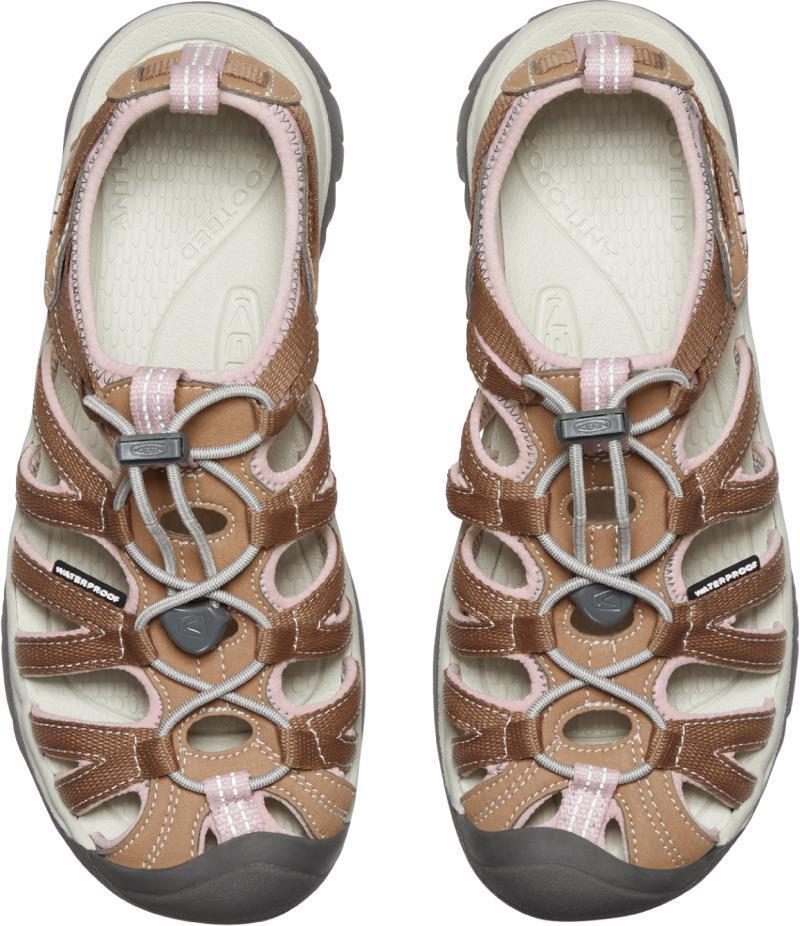 Whisper - Womens - Toasted Coconut / Peach Whip 5