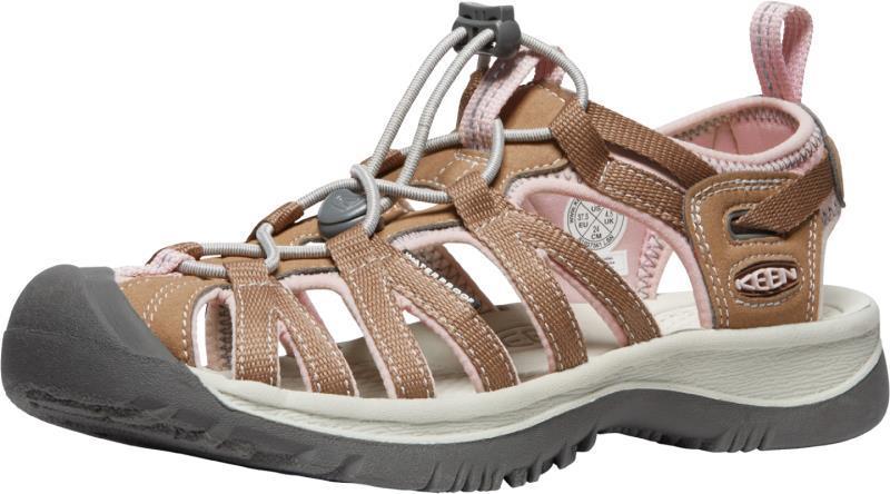 Whisper - Womens - Toasted Coconut / Peach Whip 8