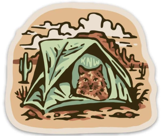 Camping Kitty - Not Applicable 1