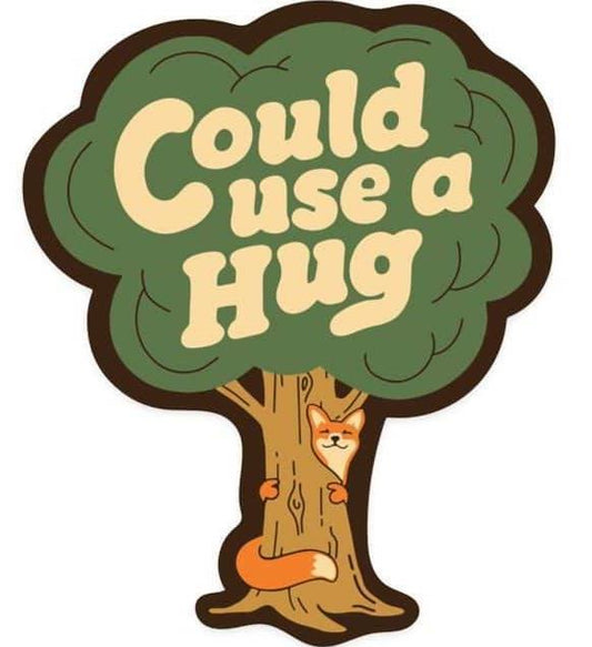 Could Use a Hug Sticker - Not Applicable 1