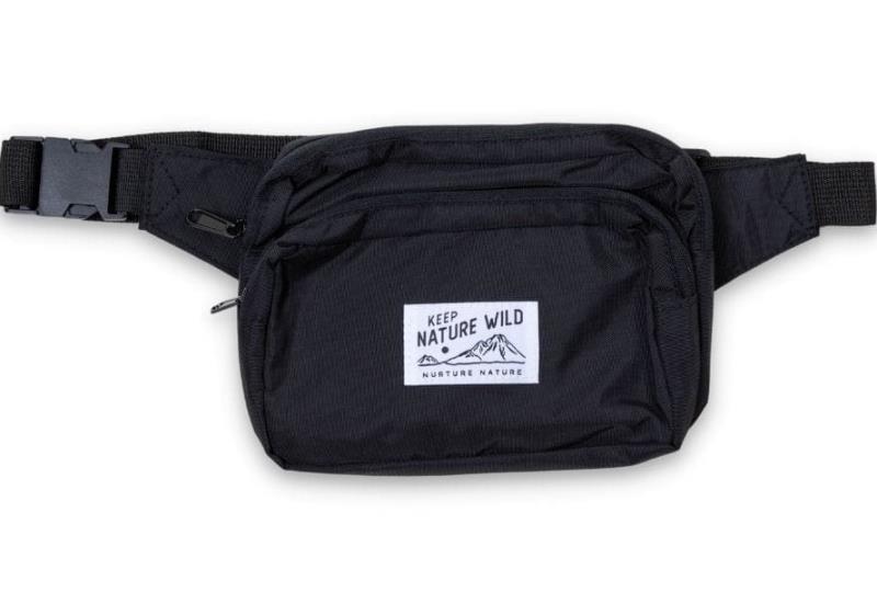 Everyday Fanny Pack - Black 1