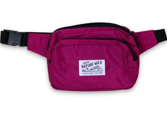 Everyday Fanny Pack - Fuschia 1