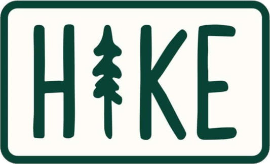 Hike Sticker - Not Applicable 1
