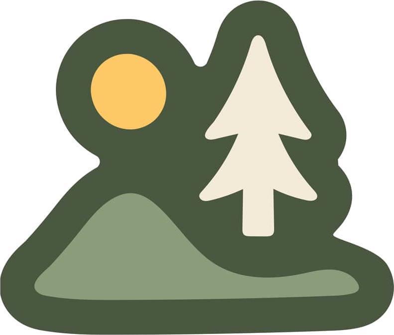 Lone Pine Sticker - Not Applicable 1