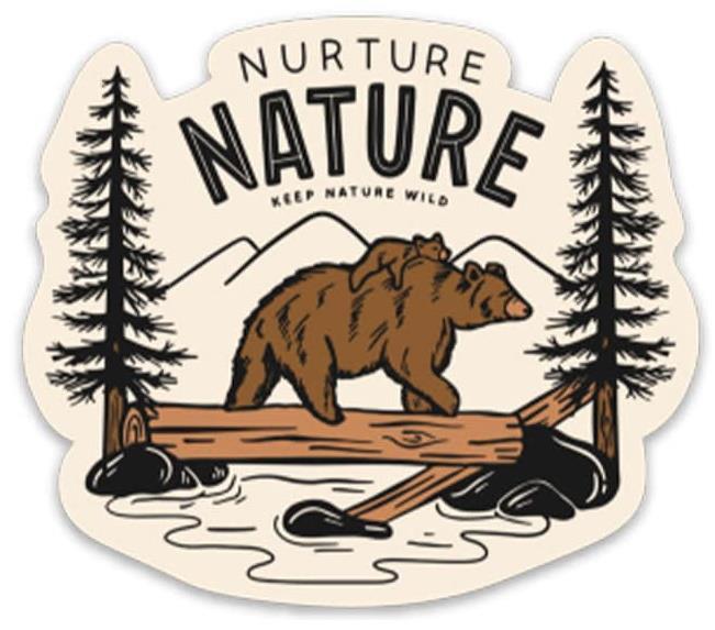 Nurture Sticker - Not Applicable 1