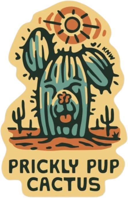 Prickly Pup Cactus - Not Applicable 1