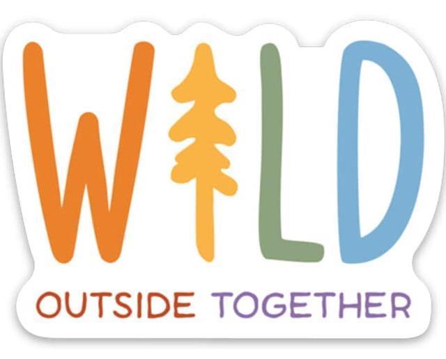 Wild Pride Sticker - Not Applicable 1