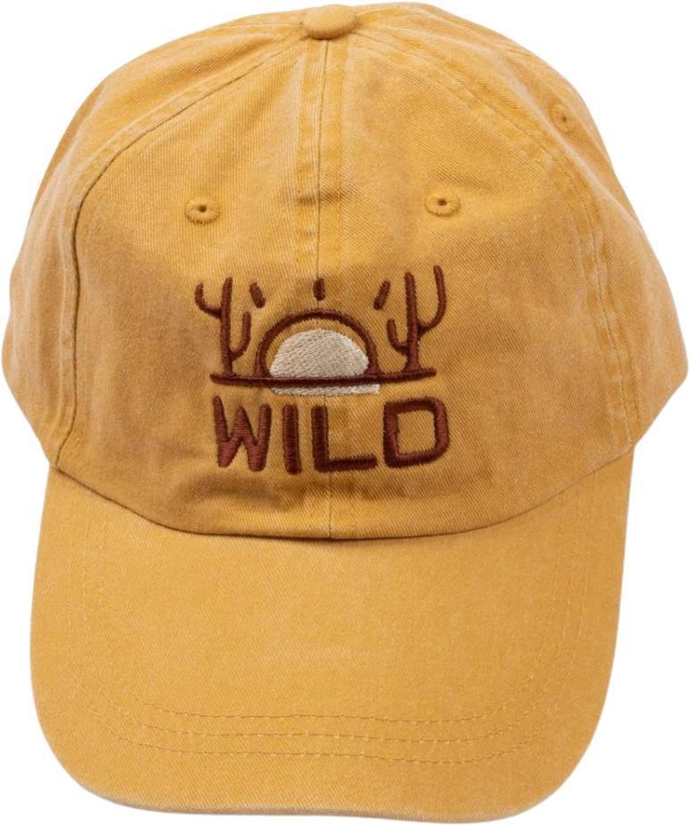 Wild Sol Dad Hat - Sunshine 1