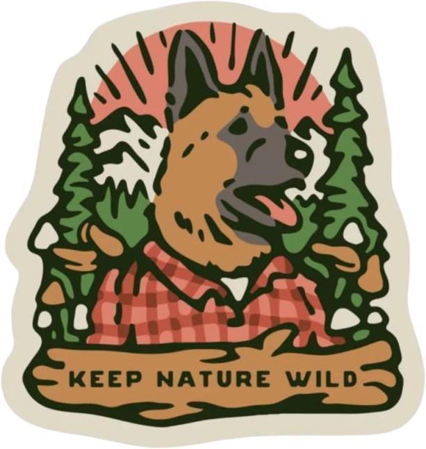 Woodland Woof - Not Applicable 1