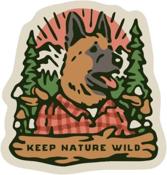 Woodland Woof - Not Applicable 1