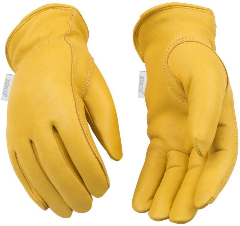 Lined Deerskin Driver - Womens - not applicable 1