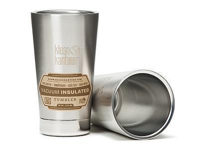 16oz / 488ml Kanteen Vacuum Steel Pint - Not Applicable 1