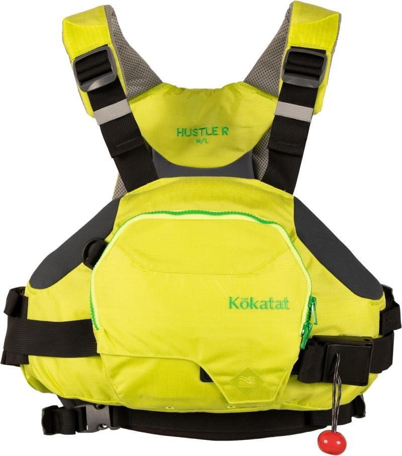 HustleR Life Vest - Mantis 1