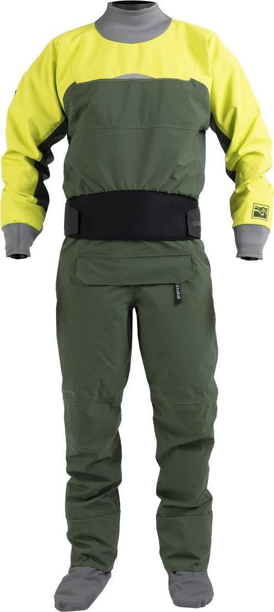 Icon GTX Drysuit - Mens - Olive 1