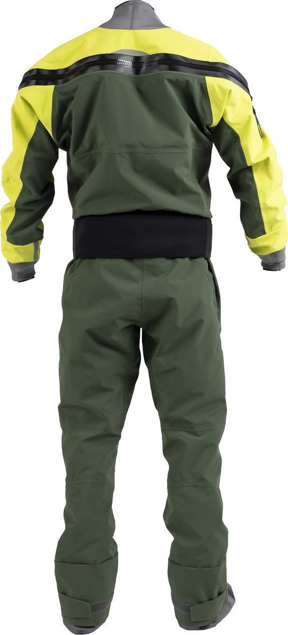 Icon GTX Drysuit - Mens - Olive 2
