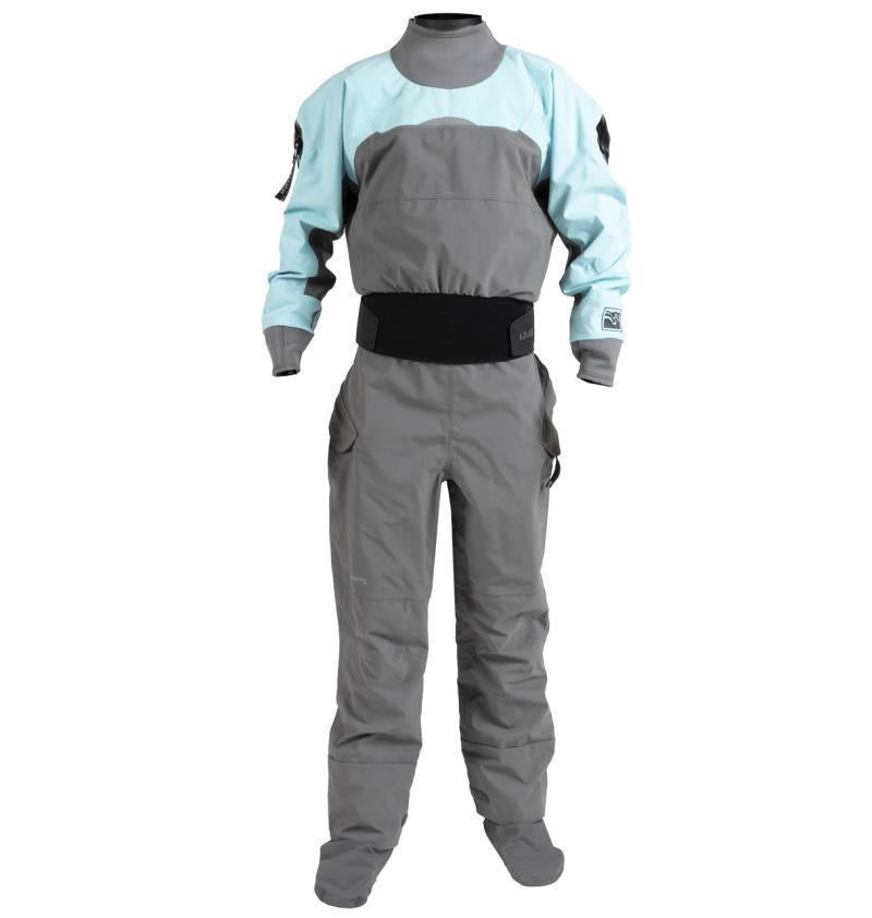 Icon GTX Drysuit - Womens - Ice 1