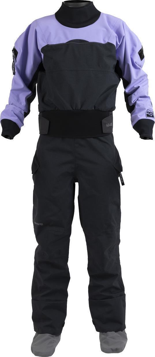 Icon GTX Drysuit - Womens - Iris 1